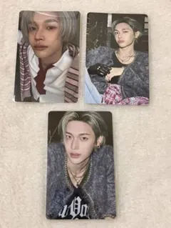 【セット】RIIZE All of You トレカ ウォンビン