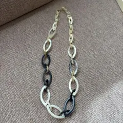 水牛の角(バッファローホーン)ネックレス　美品