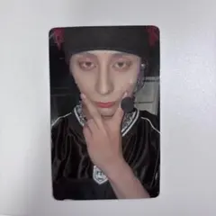 西洸人 トレカ W会員 INI FTC