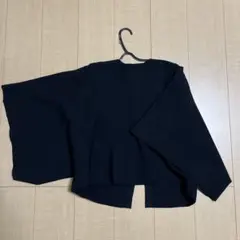 ✨未使用級✨ ソージュ 近年モデル コットン混2WAYケープスタイル