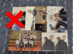 夜君 ポスカ.入場特典 セット