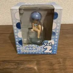綾波レイ　プールサイド　ミニディスプレイフィギュア　2009　vol.2のサムネイル