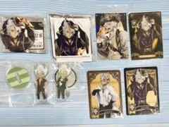 ジャック・ハウル ツイステ　ジャック　アクスタ　ミニ　アクリルスタンド