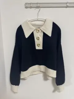 ニットトップス