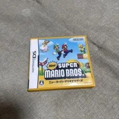 New Super Mario Bros. (Nintendo DS)