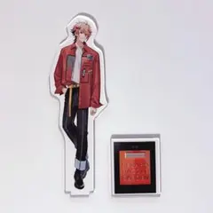 にじさんじ iCouleur アクリルスタンド セラフ・ダズルガーデン