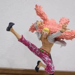 ワンピース　造形王頂上決戦 ドフラミンゴ フィギュア