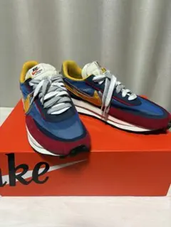 sacai × Nike LDV Waffle 