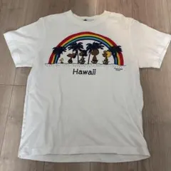 新品　限定品　SURF'S UP PEANUTS Hawaii　Tシャツ SURF'S UP PEANUTS ハワイ限定 Tシャツ 150 - メルカリ