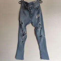2003aw DIESEL Pin-Tuck Flare Denim Jeans - メルカリ