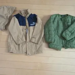 KLADSKAP キッズ ジャケット アウター