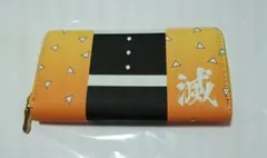 鬼滅の刃　我妻善逸　長財布