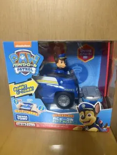 タカラトミー パウパトロール RCビークル チェイス ポリスカー