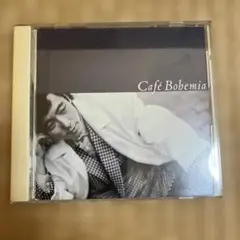 Cafe Bohemia 佐野元春旧規格品