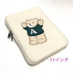 PCケース 11インチ パソコン タブレット MacBook 白 パソコンケース