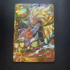 ドラゴンボールヒーローズ HGD7-SEC ゴテンクス ゼノ SEC 旧弾 初期
