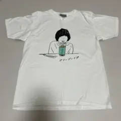 クリープハイプ　98Tシャツ白 クリープハイプ 夏フェス Tシャツ 98T Mサイズ - メルカリ