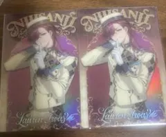 ローレン・イロアス ウエハース