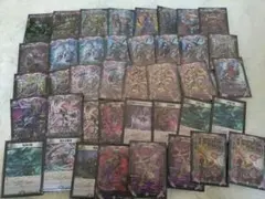 DM クローシス アビスロイヤル ジャジーブラッド デッキ 未使用 メルカリ便 クローシスアビス デッキ 2重スリーブ ジャジーブラッド