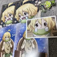 Dr.stone ドクターストーン スイカ 特典 アモカフェ amo cafe