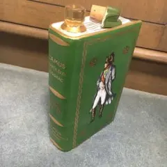 CAMUS ナポレオン ブック　コニャック 緑陶器 替栓付のサムネイル