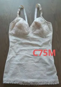 トリンプ ボディシェイパー ワイヤーなし C75M