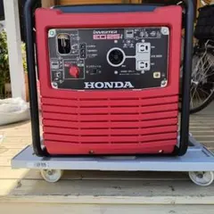直接引き取り可能な方　HONDA　発電機 EG25i 直接引き取り可能な方 HONDA 発電機 EG25i - メルカリ