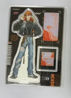 3SKM iCouleur アクスタ 北見遊征