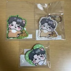 進撃の巨人 mochocho リヴァイ ハムちゃん