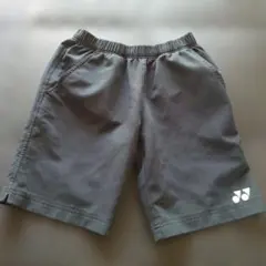 テニス ショートパンツ ブラック　SS