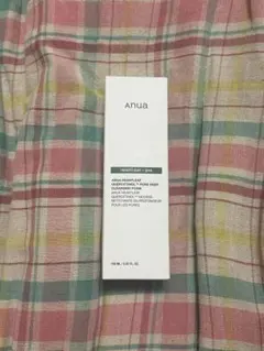 anua アヌア　ドクダミポアディープクレンジング　新品