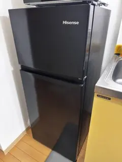 引取限定 ハイセンス 2ドア冷蔵庫 135L 2022 HR-G13C C580 - メルカリ