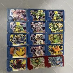 ポケモンフレンダ トレジャー ポケモンカードダス 15枚セット