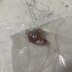 サンエックスユニバース　めじるしアクセサリー　ガチャ　リラックマ