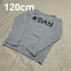 SLAPSLIP恐竜のトレーナー♡120cm