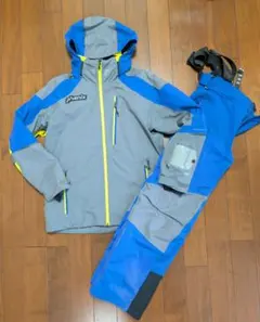 PHENIX フェニックス スキーウェア 上下セット JKT:L PT:XL