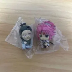 HUNTER × HUNTER すわらせ隊フィギュア2体セット