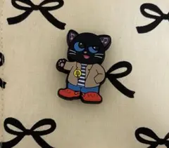 treasure×クロックス コラボジビッツ ヨシ