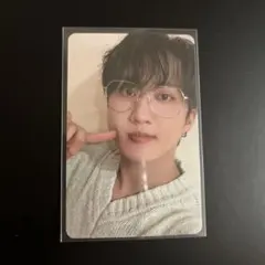 StrayKids スキズ ポップアップ トレカ チャンビン