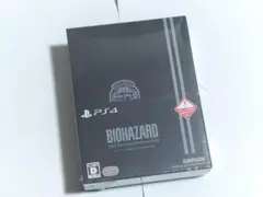 未開封 PS4 バイオハザード 25th エピソードセレクション Vol.2