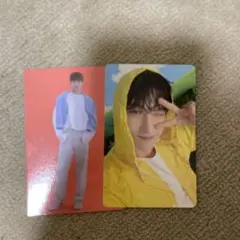 ドギョム　トレカ　まとめ