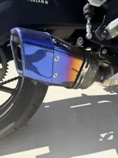 2026年最新】zx25r マフラー トリックスターの人気アイテム - メルカリ