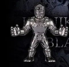 限定「ダイキャストキンケシプレミアムBLACKザ・ニンジャ」単品　キン肉マンより