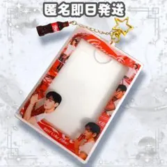【即日発送】BTS テテ V 硬質トレカケース アクリルトレカケース