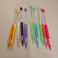 カスタム　シャープペンシル10本セット