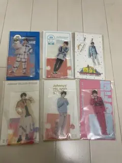 西畑大吾 アクスタセット