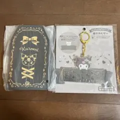 サンリオ　クロミ　銀テホルダー　アクスタホルダー　2種セット　まとめ売り
