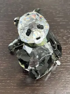 2025年最新】スワロフスキー パンダの人気アイテム - メルカリ