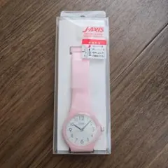 J-AXIS 腕時計 TCG73-PI ピンク 新品