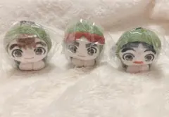 ＊忍たま 富松作兵衛￤次屋三之助￤神崎左門 はぐキャラコレクション